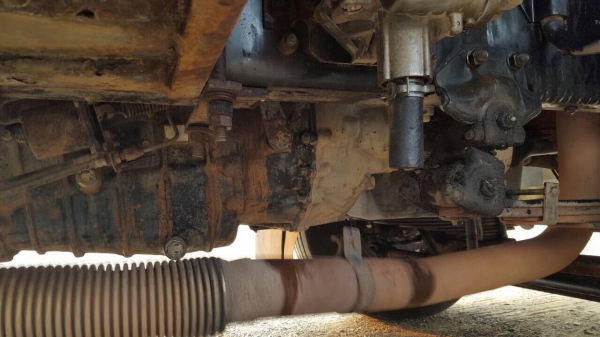 ขาย ISUZU FVM 32N2 230 แรงม้า กระบะล่อง ปี47