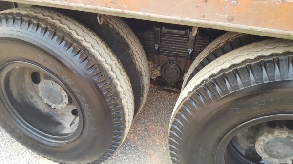 ขาย ISUZU FVM 32N2 230 แรงม้า กระบะล่อง ปี47