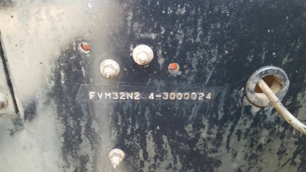 ขาย ISUZU FVM 32N2 230 แรงม้า กระบะล่อง ปี47