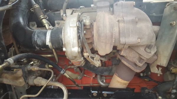 ขาย ISUZU FVM 32N2 230 แรงม้า กระบะล่อง ปี47