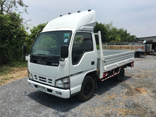 4ล้อไม่ติดเวลาNKR**รถห้าง** 4ล้อไม่ติดเวลาNKR**รถห้าง**