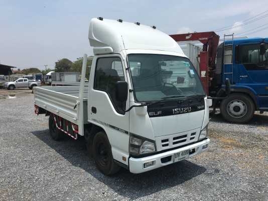 4ล้อไม่ติดเวลาNKR**รถห้าง** 4ล้อไม่ติดเวลาNKR**รถห้าง**