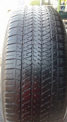 ขายล้อแม็ก pajero 17"&times;7.5" et38 6รู139.7 ยางปี10 bridgestone 265/65r17 ขายทั้งชุด 6,500 บาทครับสนใจติดต่อ ตาเล็ก ล้อและยาง 081-3747940