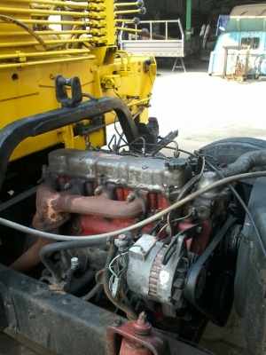 ขาย 6 ล้อ HINO KM 779 ติดเครน 3 ตัน ขาย 6 ล้อ HINO KM 779 ติดเครน 3 ตัน