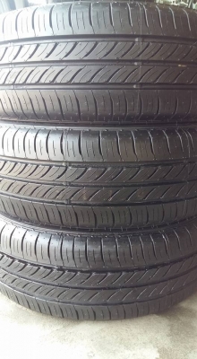 ขายยางป้ายแดง dunlop enasave ec300 185/60r15 ผลิตสัปดาห์ที่ 47 ปี15 ตุ่มที่หน้ายางยังมัทุกเส้นครับ ขายทั้งชุด 6,500 บาทพร้อมเปลี่ยนให้ครับ ใส่ vios, yaris, city, jazz, march, mazda2, fiesta, swift ใส่ได้ครับ สนใจติดต่อ ตาเล็ก ล้อและยาง 081-3747940 ขายยางป้ายแดง dunlop enasave ec300 185/60r15 ผลิตสัปดาห์ที่ 47 ปี15 ตุ่มที่หน้ายางยังมัทุกเส้นครับ ขายทั้งชุด 6,500 บาทพร้อมเปลี่ยนให้ครับ ใส่ vios, yaris, city, jazz, march, mazda2, fiesta, swift ใส่ได้ครับ สนใจติดต่อ ตาเล็ก ล้อและยาง 081-3747940
