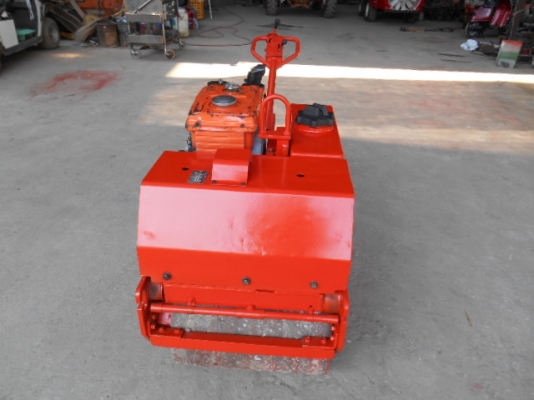 ขายรถบดถนน MIKASA MR5 พร้อมใช้งาน ขายรถบดถนน MIKASA MR5 พร้อมใช้งาน