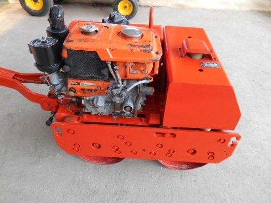 ขายรถบดถนน MIKASA MR5 พร้อมใช้งาน ขายรถบดถนน MIKASA MR5 พร้อมใช้งาน