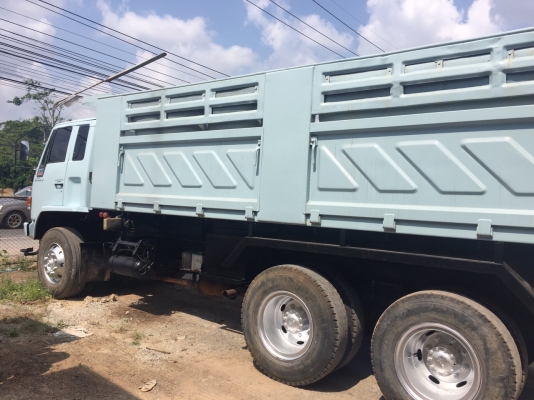 10ล้อดั้ม240แรงนางฟ้าแท้ๆISUZU FXZ23NFPF R-3602380 เครื่องเดิม 6SD1-720277 ปี2539 รถห้างแท้เดิมๆเก็บงาน ทำสีใหม่..