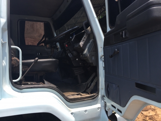 10ล้อดั้ม240แรงนางฟ้าแท้ๆISUZU FXZ23NFPF R-3602380 เครื่องเดิม 6SD1-720277 ปี2539 รถห้างแท้เดิมๆเก็บงาน ทำสีใหม่..