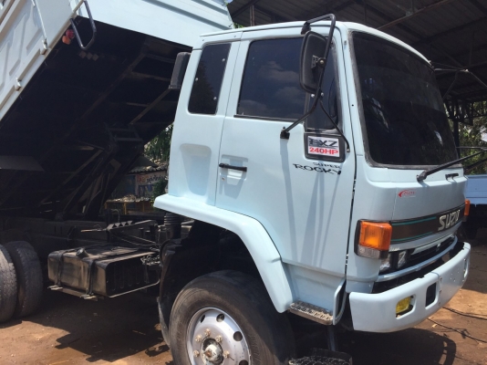 10ล้อดั้ม240แรงนางฟ้าแท้ๆISUZU FXZ23NFPF R-3602380 เครื่องเดิม 6SD1-720277 ปี2539 รถห้างแท้เดิมๆเก็บงาน ทำสีใหม่..