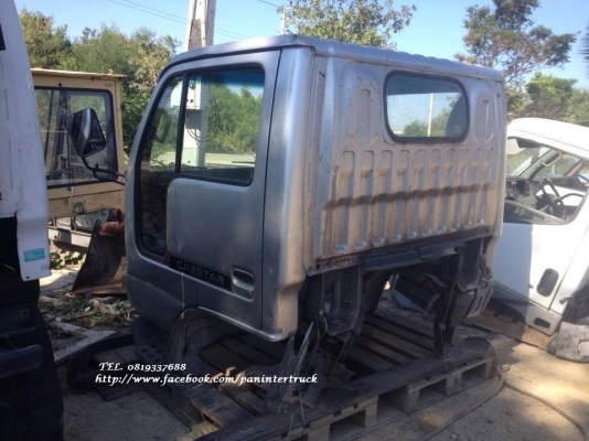 FROM JAPAN หัวเก๋งรถบรรทุก 4 ล้อ ,6 ล้อเล็ก / CABIN NISSAN รุ่น:CABSTAR ราคาเพียง 31,000 บาท สนใจรีบติดต่อ 0819337688 FROM JAPAN หัวเก๋งรถบรรทุก 4 ล้อ ,6 ล้อเล็ก / CABIN NISSAN รุ่น:CABSTAR ราคาเพียง 31,000 บาท สนใจรีบติดต่อ 0819337688