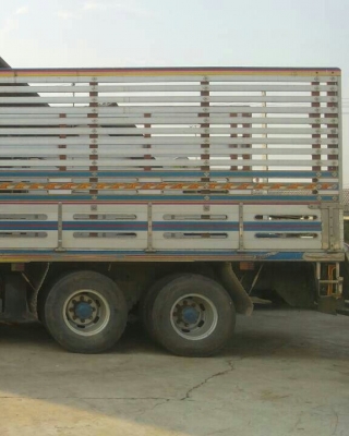 ขาย 12ล้อ ล่อง อีซูซุ 360แรง 2คานหน้า 2เพาหลัง ช่วงยาว 7.50ม สภาพดีสวยบางเดิมพร้อมใช้งาน ทะเบียนพร้อมโอน