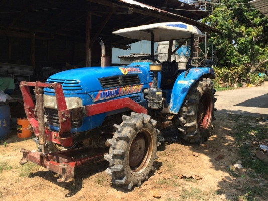 ขายรถไถแชมป์ MX 5900 สภาพดีเดิมๆพร้อมใช้งาน อุปกรณ์ครบ 2 ชิ้นมีพร้อมดันหน้า ผานพรวน