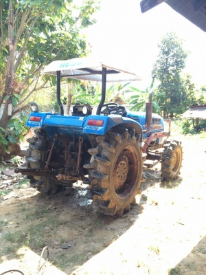 ขายรถไถแชมป์ MX 5900 สภาพดีเดิมๆพร้อมใช้งาน อุปกรณ์ครบ 2 ชิ้นมีพร้อมดันหน้า ผานพรวน