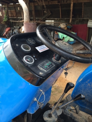 ขายรถไถแชมป์ MX 5900 สภาพดีเดิมๆพร้อมใช้งาน อุปกรณ์ครบ 2 ชิ้นมีพร้อมดันหน้า ผานพรวน