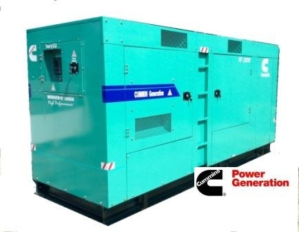 เครื่องปั่นไฟCUMMINS150kva. USA.รับประกัน12เดือน(จัดส่งฟรี)