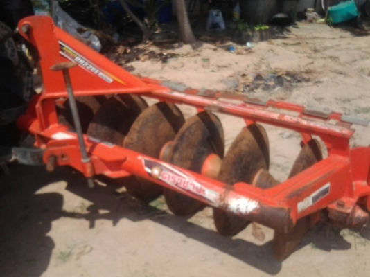 ขายตามสภาพพาน6ตราช้างติดมากับรถไถ36แรงคูโบต้า ขายตามสภาพพาน6ตราช้างติดมากับรถไถ36แรงคูโบต้า