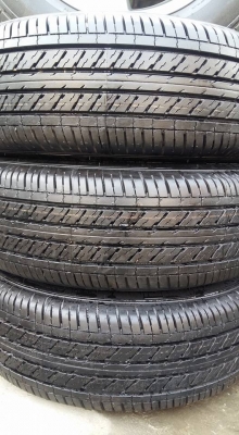 ขายล้อแม็กพร้อมยางป้ายแดง vigo 16" ขายล้อแม็กพร้อมยางป้ายแดง vigo 16"