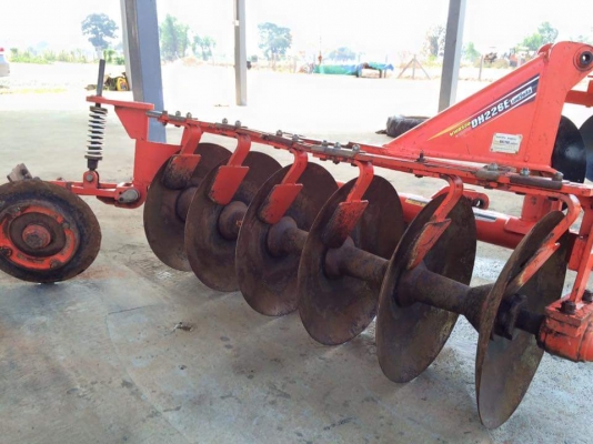 ขายผานตราช้าง DH226E เฮฟวี่พลัส สภาพเดิมใบเต็ม ลูกปืนแน่น. ไม่ผิดหวัง สนใจ 084-5486359 สุชาติ ขายผานตราช้าง DH226E เฮฟวี่พลัส สภาพเดิมใบเต็ม ลูกปืนแน่น. ไม่ผิดหวัง สนใจ 084-5486359 สุชาติ