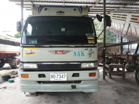 ขาย 10 ล้อดั้ม 2 เพลง  1M เครื่อง 240 แรง พร้อมใช้งาน