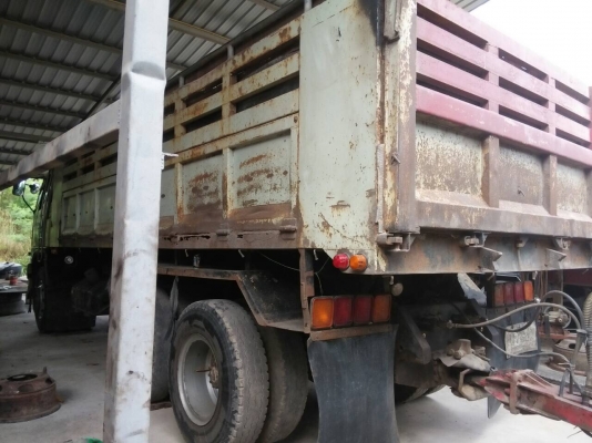 ขาย 10 ล้อดั้ม 2 เพลง  1M เครื่อง 240 แรง พร้อมใช้งาน