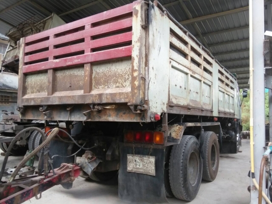 ขาย 10 ล้อดั้ม 2 เพลง  1M เครื่อง 240 แรง พร้อมใช้งาน