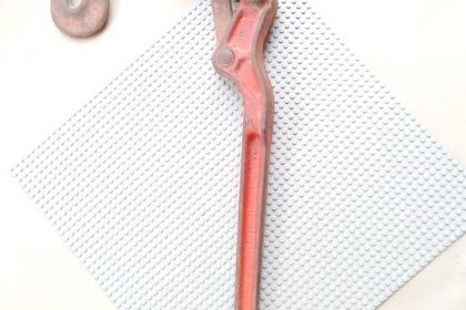 ขายเหล็กตะของานเมกาLEBUS LONGVIEW TEXAS Made in Usa.