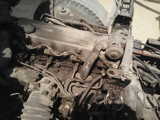 ขายสี่ล้อดรัมใส่เป็น6ล้อได้