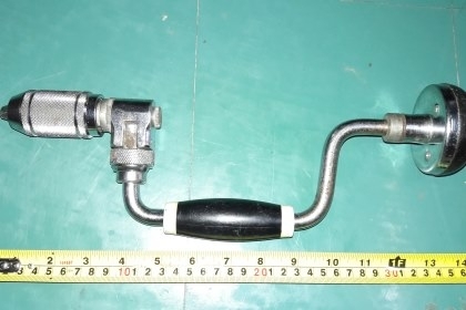 ขายสว่านข้อเสือ STANLEY MADE IN ENGLAND.