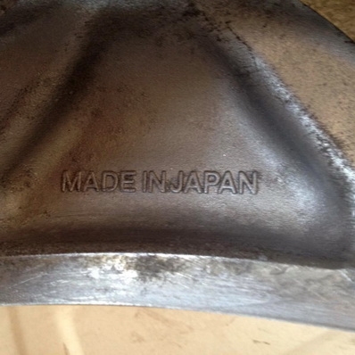 -----------ขายแล้ว-----------ล้อW WORK 18นิ้ว แท้ JAPAN