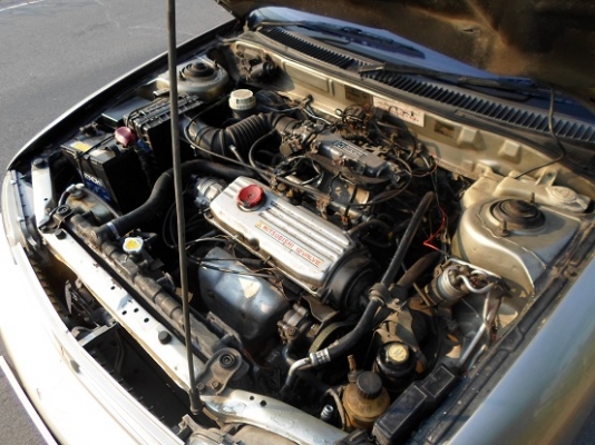 MITSUBISHI LANCER 1.5 GLXi ปี1995