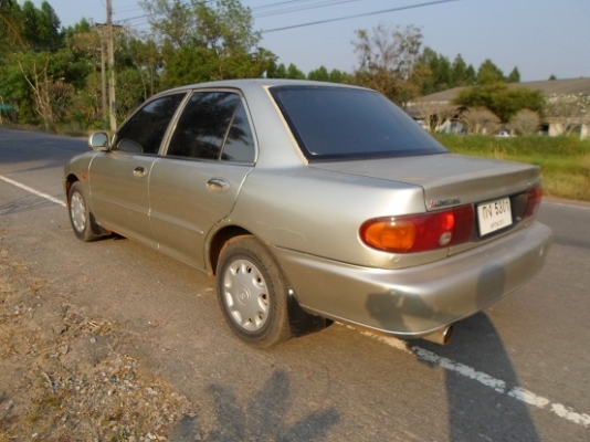 MITSUBISHI LANCER 1.5 GLXi ปี1995