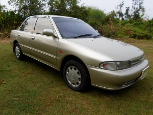 MITSUBISHI LANCER 1.5 GLXi ปี1995