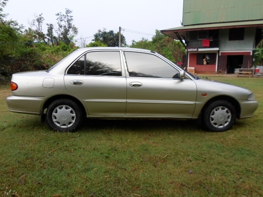 MITSUBISHI LANCER 1.5 GLXi ปี1995