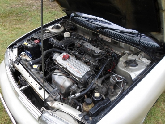 MITSUBISHI LANCER 1.5 GLXi ปี1995