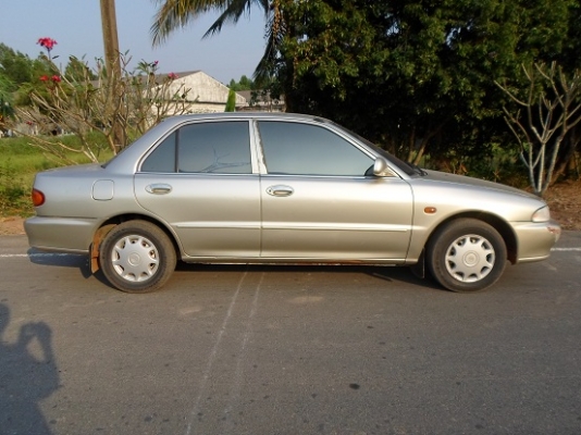 MITSUBISHI LANCER 1.5 GLXi ปี1995