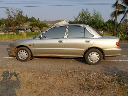 MITSUBISHI LANCER 1.5 GLXi ปี1995