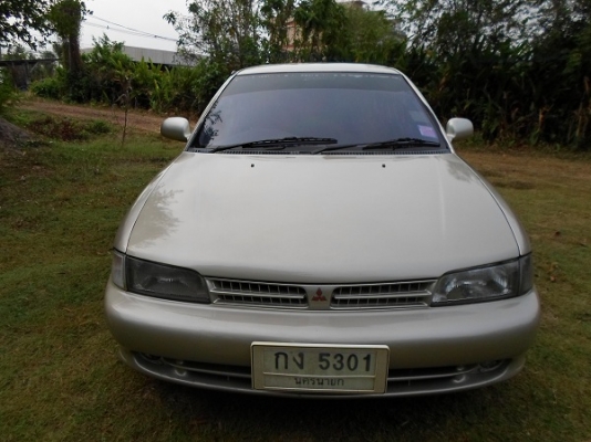 MITSUBISHI LANCER 1.5 GLXi ปี1995