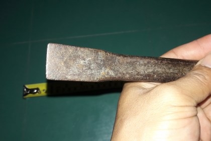 ขายชแลงญี่ปุ่นสภาพดียาว14"หน้าชแลงดี หงอนถอนตะปูสวย Made in Japan. ขายชแลงญี่ปุ่นสภาพดียาว14"หน้าชแลงดี หงอนถอนตะปูสวย Made in Japan.