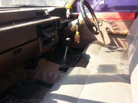 ขายรถกระบะ ราคาถูก สภาพดีพร้อมใช้งาน เอกสารพร้อมโอน สนใจโทร 090-8588220คุณนะ 093-3258446คุณบิว หรือเข้าดูสินค้าอื่นๆได้ที่ www.truck.in.th/498 หรือเพจFacebook ณรงค์ ซื้อขายรถมือสอง (เว็บไซต์ส่วนตัว) หรือFacebook คุณนะ รถบรรทุก