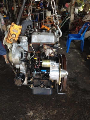 iseki 2 สูบ เก่าญี่ปุ่น