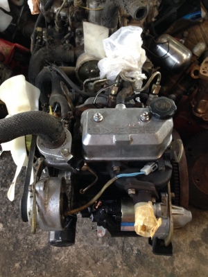 iseki 2 สูบ เก่าญี่ปุ่น