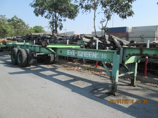 ประมูลหัวลากสแกนเนีย 8 คันและหางลาก 5 คันและอะไล่หัวลากสแกนเนีย 725 รายการ