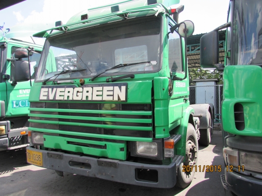 ประมูลหัวลากสแกนเนีย 8 คันและหางลาก 5 คันและอะไล่หัวลากสแกนเนีย 725 รายการ