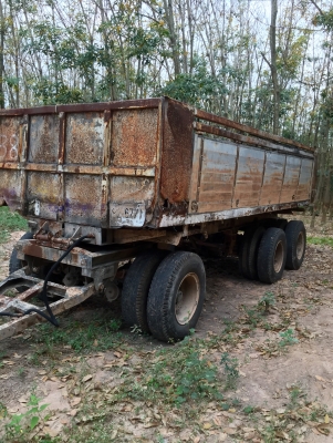 ขายลูกพ่วงดั้มสามเพลายัด