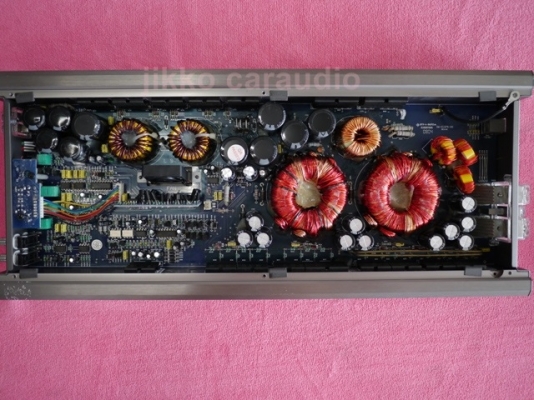 BOSTWICK Extreme EX-K2000.1 2,000W. RMS ตัวโชว์ โล๊ะ 7,770 by JIKKO