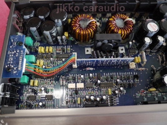 BOSTWICK Extreme EX-K2000.1 2,000W. RMS ตัวโชว์ โล๊ะ 7,770 by JIKKO