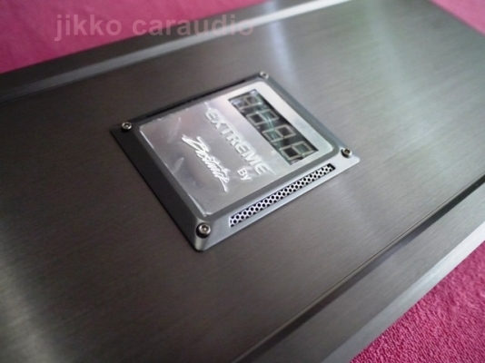 BOSTWICK Extreme EX-K2000.1 2,000W. RMS ตัวโชว์ โล๊ะ 7,770 by JIKKO