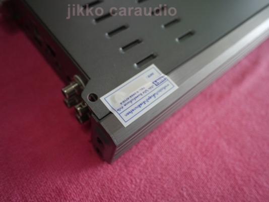 BOSTWICK Extreme EX-K2000.1 2,000W. RMS ตัวโชว์ โล๊ะ 7,770 by JIKKO