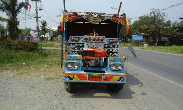 ขายรถอีแต๋น เครื่องRT140 สภาพสวยพร้อมใช้งาน เอกสารพร้อมโอน สนใจโทร 090-8588220คุณนะ 093-3258446คุณบิว หรือเข้าดูสินค้าอื่นๆได้ที่ www.truck.in.th/498 หรือเพจFacebook ณรงค์ ซื้อขายรถมือสอง (เว็บไซต์ส่วนตัว) หรือFacebook คุณนะ รถบรรทุก